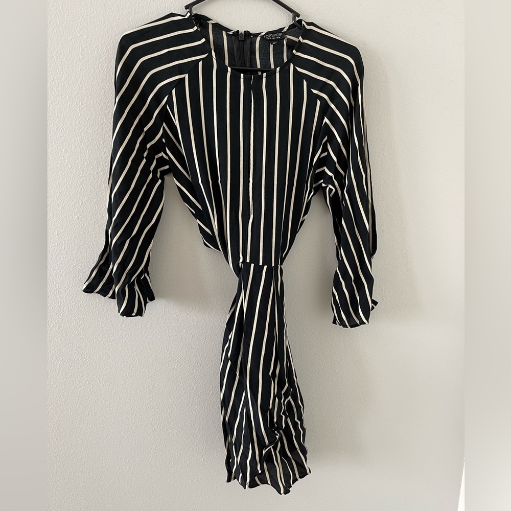 TOPSHOP dress